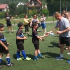 Turniej Orlików i Żaków w Ujsołach