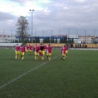 CZUWAJ - LKS BATYCZE 1:0 7.10.2017r.