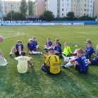 Sparing z Elaną Toruń
