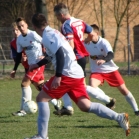 LKS Łyskornia - KS Sparta Mokrsko, 26.03.2017