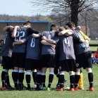 LZS Borki Wielkie 2:2 LKS Przedmość