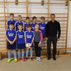 Futbolowa sobota Orlików z LTS-u dla Wielkiej Orkiestry Świątecznej Pomocy.