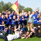 GWIAZDA TORUŃ - III liga kobiet 2016/17, runda wiosenna