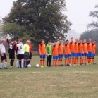 KP Bocian Boći - KS II Michałowo 0-1