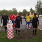 ROCZNIK 2001/2002: MKS OLIMPIA Koło - SKP-MOS Słupca (26.04.2018)