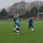 Sparing: Unia Wrocław - Forza Wrocław 6:2