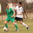 Sokół Maszkienice - Jadowniczanka Jadowniki 2-2