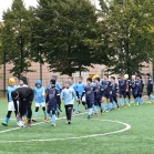 SEMP II Warszawa vs KS Konstancin II 22:1