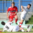 LKS Czaniec - TS II Podbeskidzie 03.06.2017 r. cz.1