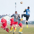 Legion Warszawa 1:1 Dąb Wieliszew