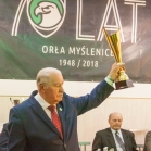 Uroczysty jubileuszowy bankiet - 70 lat Orła Myślenice