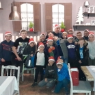 1 grudnia 2017 r. Mikołajki Młodzików LKS