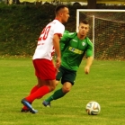 Polonia Iłża 1:6 (0:4) KS Warka