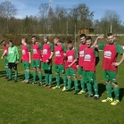 Mrągowia Mrągowo - Mazur Pisz 0:1