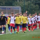 SEMP II Warszawa vs PWKS Huragan Wołomin 4:1