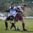 12. kolejka: Sparta Łódź - Czarni Smardzew 2:2