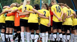 KKP II Bydgoszcz lepszy od Tucholanki