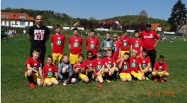 Deichmann Minimistrzostwa U-11 i U-9