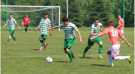 U17: Juniorzy młodsi kończą sezon, do miejsca w barażach zabrakło niewiele!