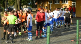 Pomeczowe komentarze.