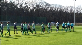 LKS "Sparta" Lubliniec vs Olimpia Huta Stara