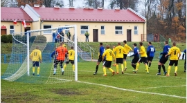 DKS przegrał z SKS Szczytno