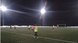 Ekoball za mocny na Start!