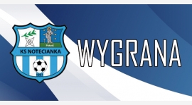 Notecianka lepsza od Pogoni!