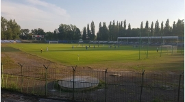 Mecz kontrolny z Hutnikiem Kraków