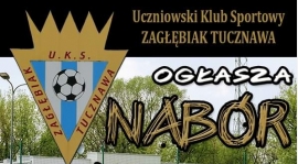 ZAGŁĘBIAK TUCZNAWA - ZAPISZ DZIECKO NA TRENING!