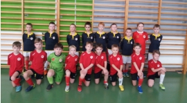 ROCZNIK 2010 i 2011: Ferie w Akademii "Mała Olimpia"