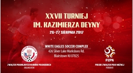 14 dni do turnieju im.K. Deyny !