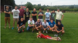 Orion na 2-gim miejscu w turnieju w Nowosielcach..