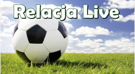 Relacja live z meczu w Watrą!