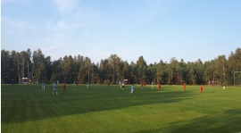Orzeł - Zieloni 6:2