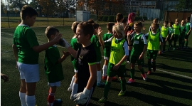 Dobra passa Orlików LKS "Sparta" Lubliniec trwa