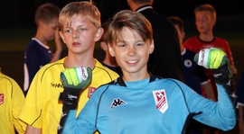 Wyniki trampkarzy młodszych