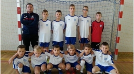 Szóste miejsce w turnieju "BeKSa CUP" w Kocku...