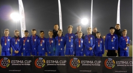 Estima Cup za nami.