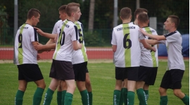 Przegrana spotkanie Juniorów oraz spora wygrana Juniorów Młodszych
