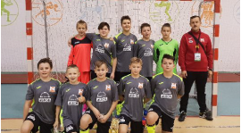 Juniorzy Orła zwyciężają w PARTNER CUP
