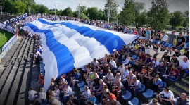 Przedsprzedaż biletów na mecz z KKS-em Kalisz