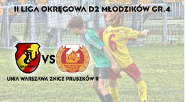 POWOŁANIA 01.09.2018 - ZNICZ II PRUSZKÓW
