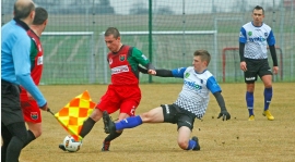 W pucharze gramy dalej! Cyklon - Unia 0:2