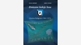 Jak „Express Bydgoski” książkę o Zawiszy promował