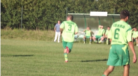 Zwycięstwo w sparingu
