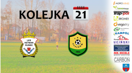 Zapowiedź kolejki #21