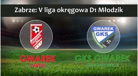 V LMD1 I SKS GWAREK ZABRZE – GKS Gwarek Ornontowice 2:0