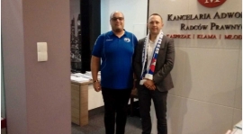 Kancelaria Adwokatów i Radców Prawnych partnerem Górnika