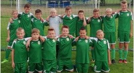 Relacja meczu UKS Herkules Kochanowice vs Młodziki LKS "Sparta" Lubliniec